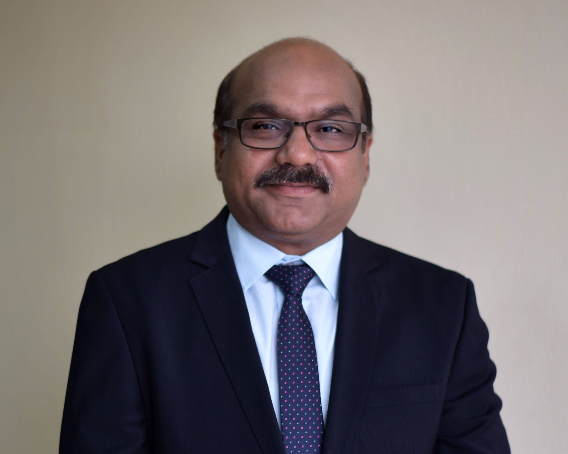 Portrait of Mr. Ozair Yasin