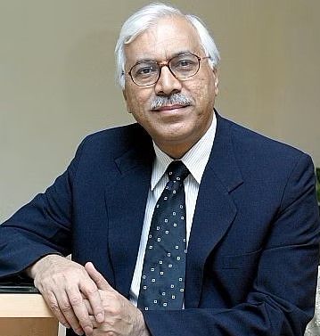 Portrait of Dr. S.Y. Quraishi